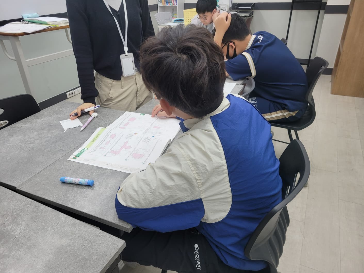 8명 이하 소수정예